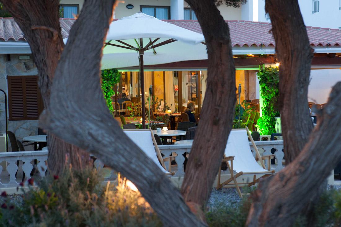 Hotel Rosamar - Emar Hotels Es Pujols Esterno foto