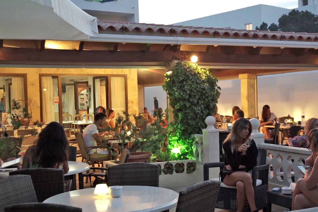 Hotel Rosamar - Emar Hotels Es Pujols Esterno foto