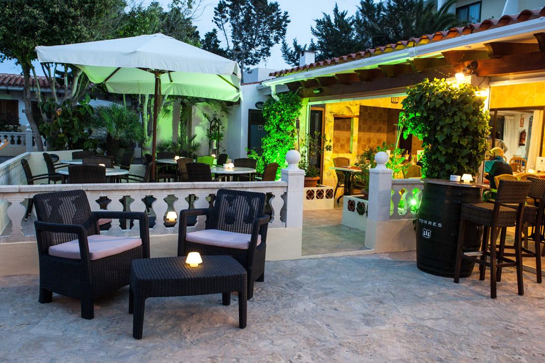 Hotel Rosamar - Emar Hotels Es Pujols Esterno foto