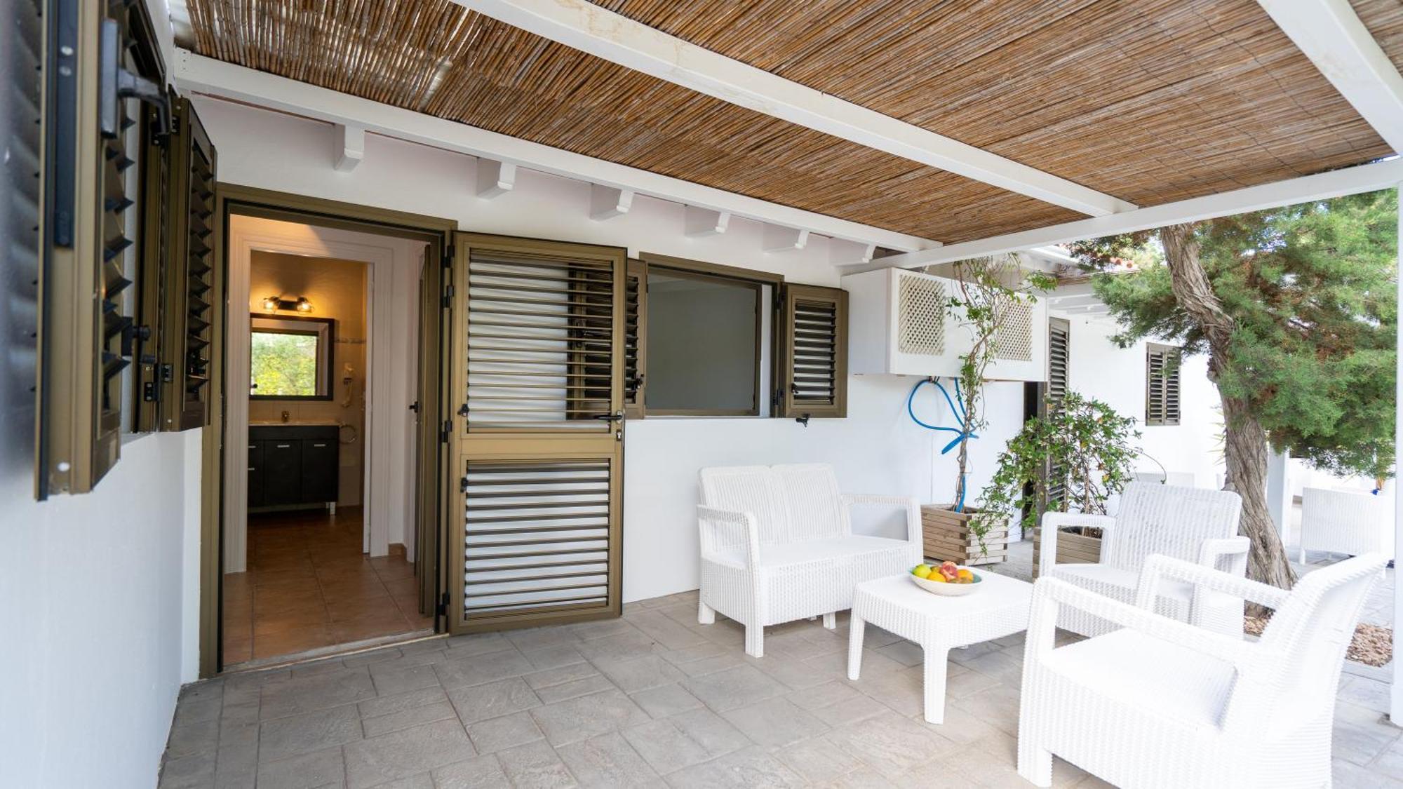 Hotel Rosamar - Emar Hotels Es Pujols Esterno foto