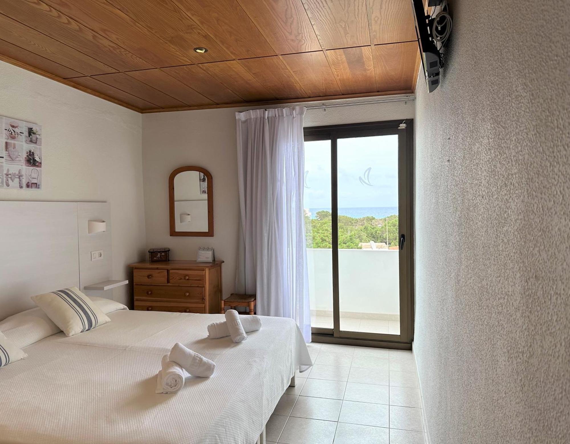 Hotel Rosamar - Emar Hotels Es Pujols Esterno foto