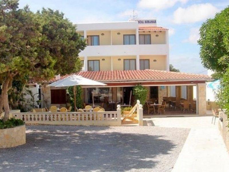 Hotel Rosamar - Emar Hotels Es Pujols Esterno foto