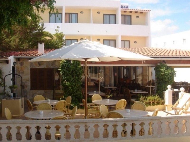 Hotel Rosamar - Emar Hotels Es Pujols Esterno foto