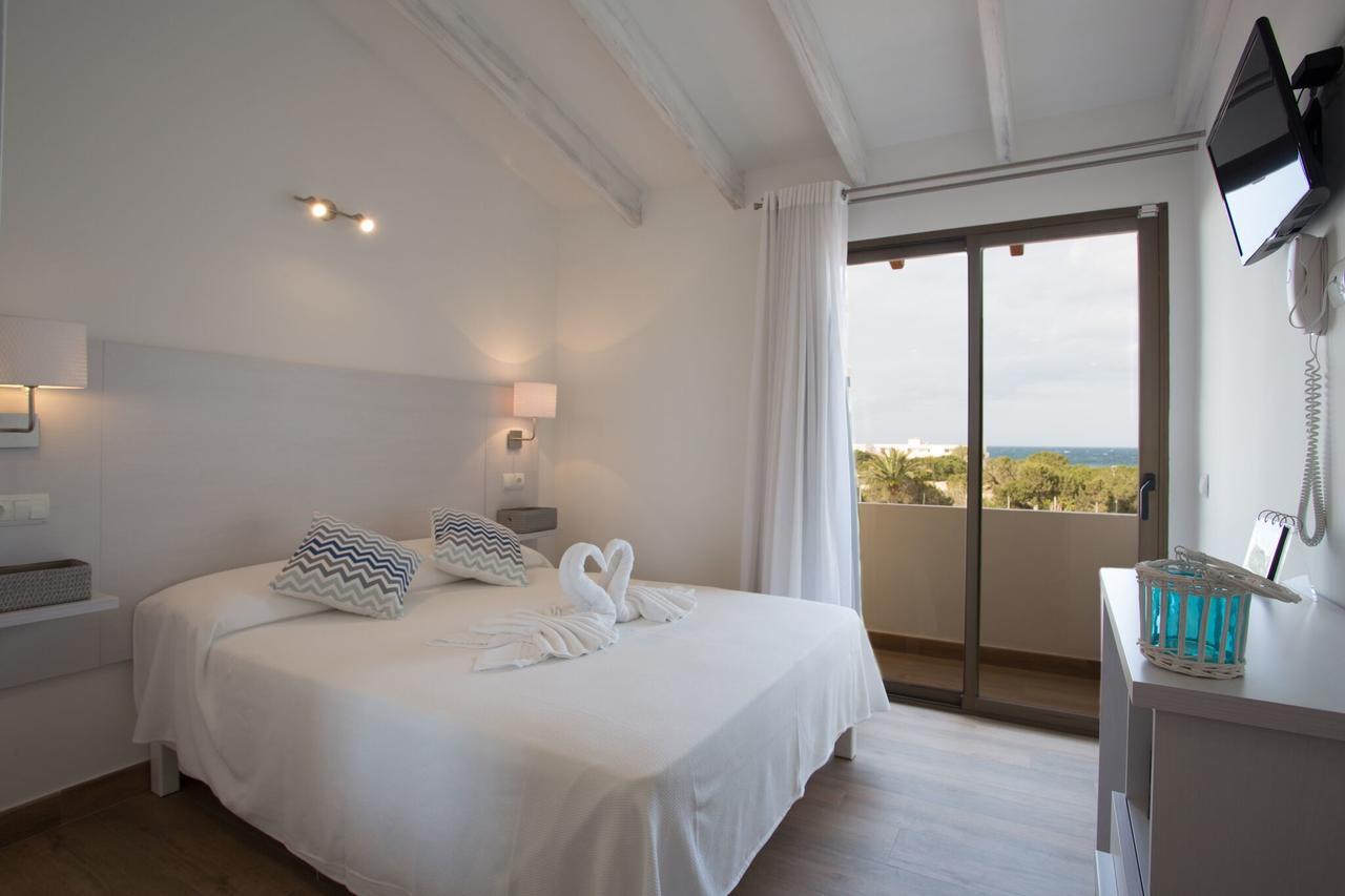 Hotel Rosamar - Emar Hotels Es Pujols Esterno foto