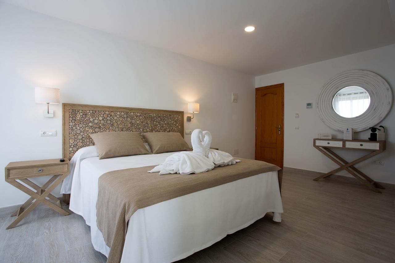 Hotel Rosamar - Emar Hotels Es Pujols Esterno foto