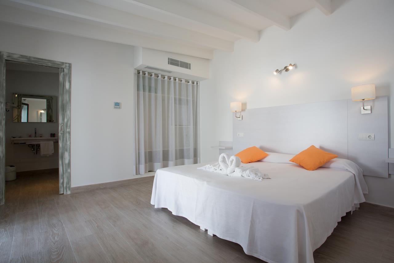 Hotel Rosamar - Emar Hotels Es Pujols Esterno foto