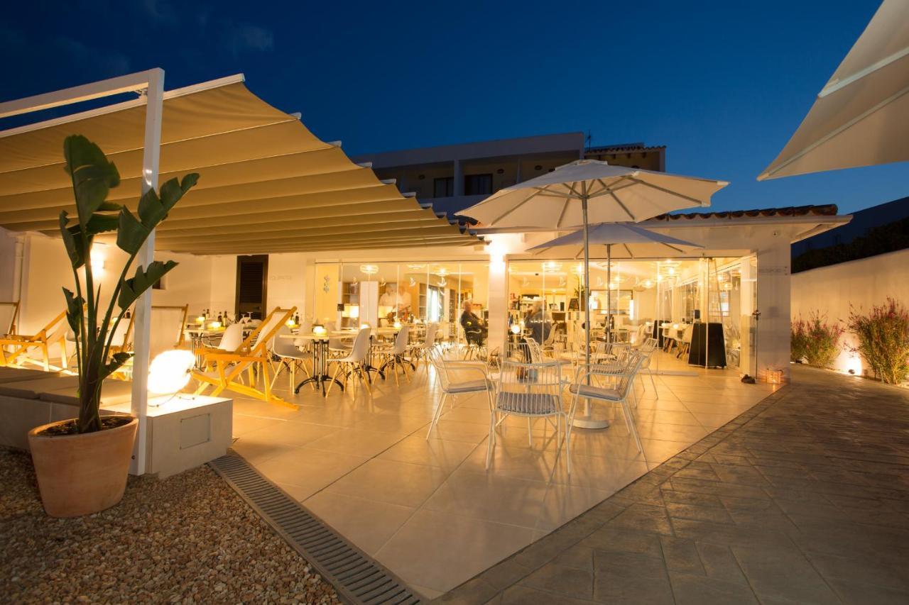 Hotel Rosamar - Emar Hotels Es Pujols Esterno foto