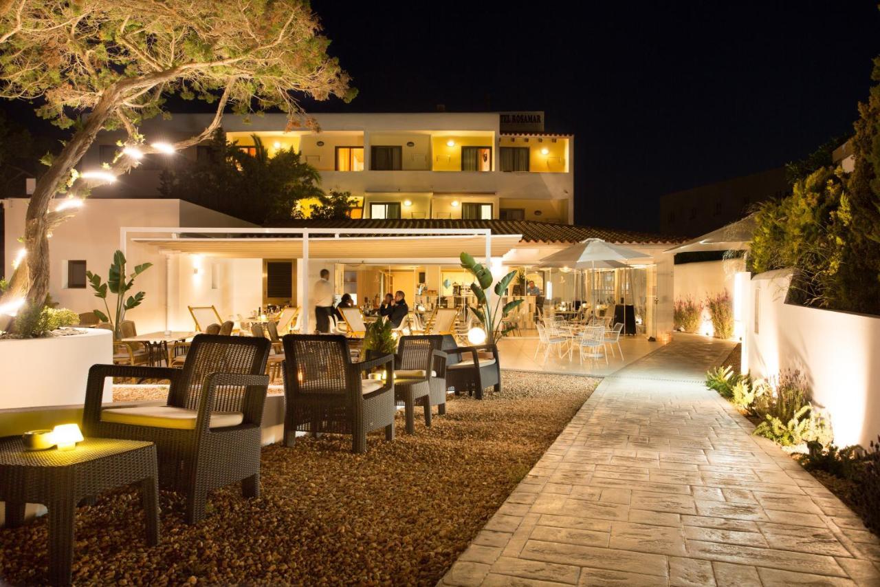 Hotel Rosamar - Emar Hotels Es Pujols Esterno foto